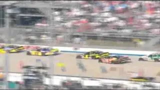 2007 RoadLoans.com 200 - Monster Mile strikes early