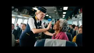 Flight Attendant Slaps Black CEO   Not Knowing She&rsquo;s the Airline Owner.