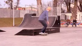 First spring session