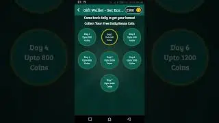 Gift card wallet pro get earn hack working 100%