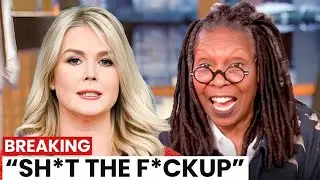 Karoline Leavitt DOUBLES DOWN On Lawsuit Against The View!