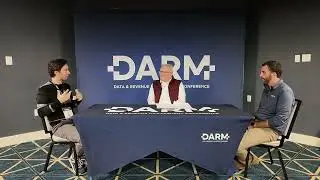 DARM 2025 : Fireside Chats - Pedro Borges, Jamie Lane, and Simon Lehmann