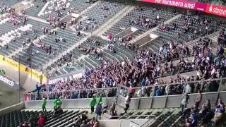 Gladbach - HSV sch*** Borussia