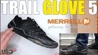 Merrell Trail Glove 5 Review (POPULAR Merrell Trail Running Shoes Review)