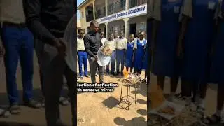 Africa is Taking Over ⛑️ Technology..⛑️. I love ❤️ Science