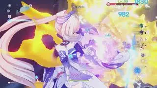 Ultimate Kokomi Build Is Cracked With New Artifact Set