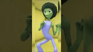 Alien Dance Battles / Dame Tu Cosita #ytshorts #dance #alienremix #funny #animation #memes #yt