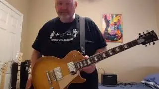 Gibson 2017 Les Paul Standard HP Review