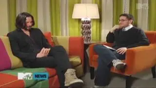 Keanu Reeves Interview  04-04-2011