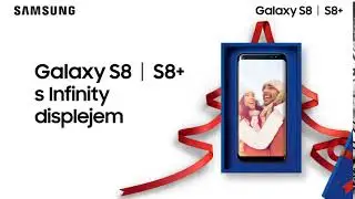 Samsung Galaxy S8 a S8 Plus: Splňte př&aacute;n&iacute; druh&yacute;m