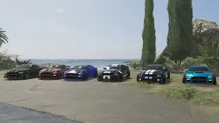 The Crew 2 Muscle Car Meet