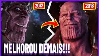 5 Efeitos Atuais MELHORES do que os ANTIGOS