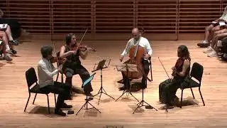 Jupiter String Quartet | Carlos Simon: Warmth from Other Suns
