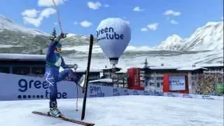 Ski Challenge 2013 mobile trailer 