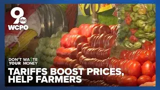 Here's how new tariffs on Mexican tomatoes will impact U.S. grocery stores