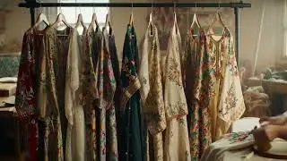 From Threads to Trust | The Art of Handmade Embroidered Clothing