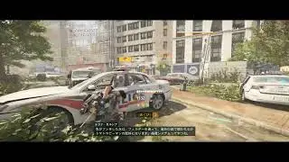 #11 でぃびじょん日記マンハント【ディビジョン２】TU24 Year7 Season1『Crossroads／クロスロード』Ｈｏｌｏ&diams;ｌｉｃｈさんとコラボ20250827