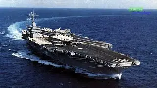 America's Nimitz-Class Nuclear Aircraft Carriers Are Amazing, But Their Replacement Is Even Better