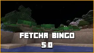 Fetchr - Minecraft Bingo 5.0 - 322