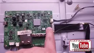defeito  t&iacute;pico  da tv Samsung un40eh5000agz