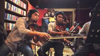 Saint & Sinner - Behind the scenes - String Section