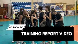 🎥 Ώρα Κυπέλλου, ώρα πρόκρισης! | AC PAOK TV