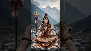 sharko jhuka aya 🙏#shortvideo #shivjistatus @soumyashreekalser