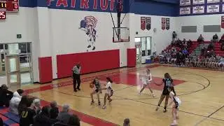 Huntingtown vs Northern Girls 14 Dec 22