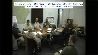 17 October 2012 Salem Airport Meeting | Washington County Indiana | IndianaProud.com