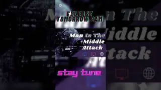 Man in the Middle attack||MITM||Coder-K