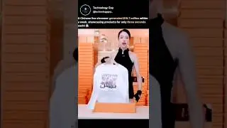 This live streamer generated $18.7 million within a week, showcasing products for only 3 seconds!