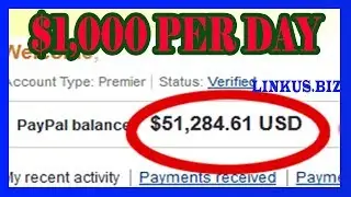 How To Make Money Online Fast From Home 2017 - Ways To Make Money Online $1,000 Per Day Case