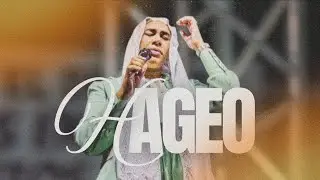 Hageo – Rebecca Berrios Martes 13 | El Rugido del Fuego