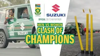 SUZUKI x CSA CHALLENGE 3