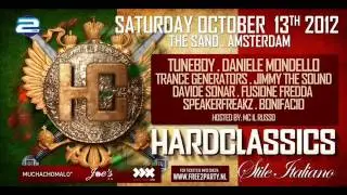 Jimmy The Sound@Hardclassics-Stile-Italiano (13-10-2012)