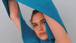 Young Secrets - backstage fashion editorial