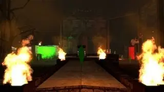 HD Remake of Gauntlet Dark Legacy's Sumner's Tower