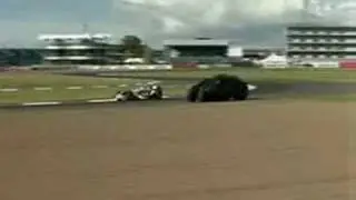 Batmobile Versus Toyota F1 Car