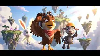 SKY ISLAND KIDS