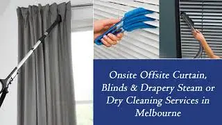 Best Curtain Cleaning Services