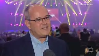 104&ordf; ASSEMBLEIA DA CONVEN&Ccedil;&Atilde;O BATISTA BRASILEIRA EM FORTALEZA &Eacute; DESTAQUE NO JORNAL NACIONAL
