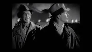 Lost Horizon (1937) Funeral Procession / Leaving Shangri-La