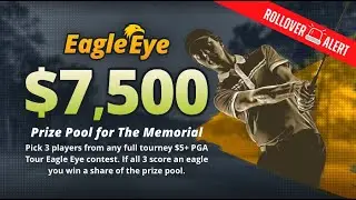 Monkey Knife Fight Picks | The Memorial: Full Tournament | Fantasy Golf Picks