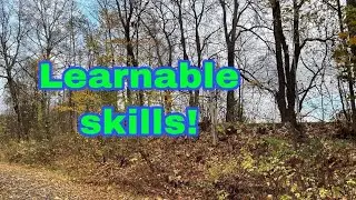 How to acknowledge that success is a learnable skills?