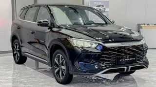 New 2025 BYD Sealion 5 Black Edition - Luxury PHEV SUV
