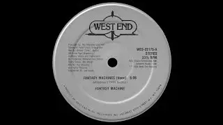 Fantasy Machine - Fantasy Machines - Vocal '84
