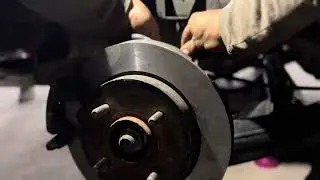 Armando suspensi&oacute;n trasera Ford fiesta st big turbo