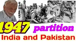 partition story 1947 India and Pakistan[interview Baba ji[Punjabi192