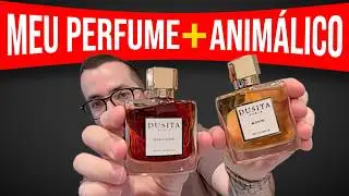 Oudh Infini: Conhe&ccedil;a meu Perfume MAIS DESAFIADOR!!