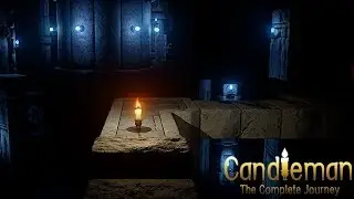 Candleman: The Complete Journey Walkthrough - Chapter 7 [1080p]